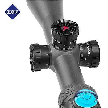 Discovery HI 4-16X44SF HK SFP MIL TERAZILI 30MM