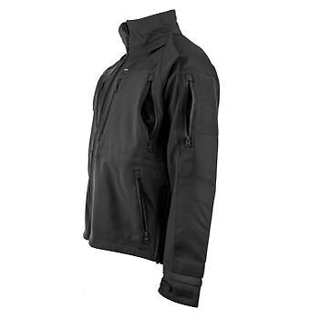 Orginal Yakın Koruma Softshell Ceket Siyah