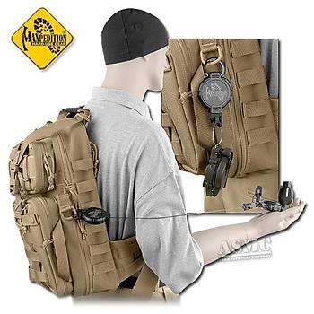 Maxpedition Yaylı Taktik Taşıyıcı