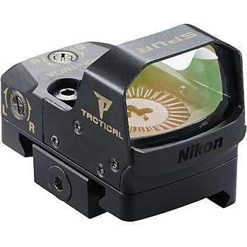 NKON P-TACTICAL SPUR REDDOT