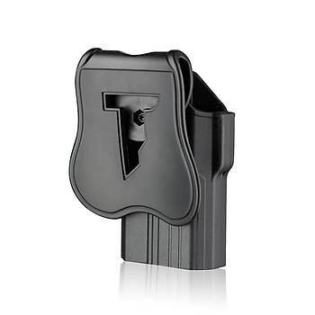Glock 17 Light Bearing Holster