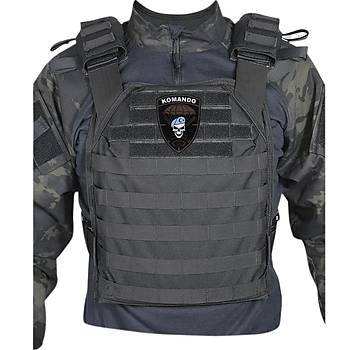 Cordura Kuma Bask Komando Pe