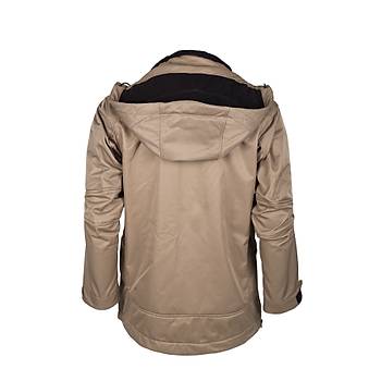 Taktik softshell mont Bej