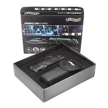 UMAREX Walther ERC Acil Durum �ak�s� - Siyah