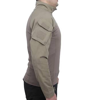 Delta Tactical Tshirt KHAKİ