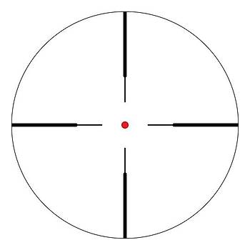 Vortex Crossfire II 3-12X56 SFP Hog Hunter Tfek Drbn