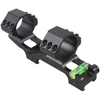 Tacvector Optics 30mm One Piece Extra Light ACD Scope Mount