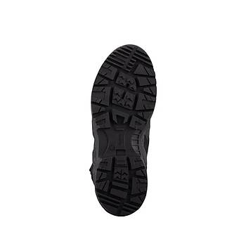 Vaneda Pro Mid Black Nubuk Su Geçirmez Taktik Bot