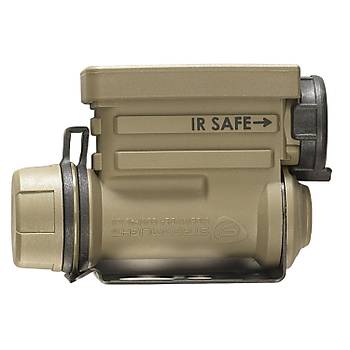 Us Sidewinder Compact II Tactical Military Kask Feneri