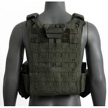 Best Tactical Vests Ranger Green Full Kit Plaka Ta��y�c�