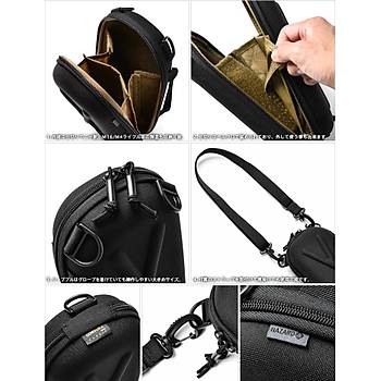HAZARD 4 Nutcase Padded Hard Case