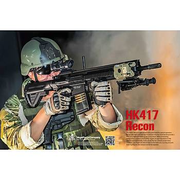 HK417 RECON AIRSOFT AEG