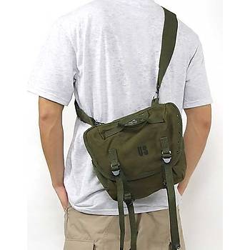 Us Canvas Bag