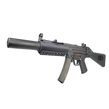 BOLT MP5 SWAT SD5 BRSS Güçlendirilmiþ Tepme Sistemli AEG