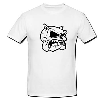 Skull Dog Taktik Tshirtler