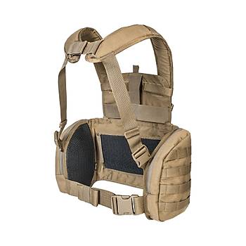 Tasmanian Tiger CHEST RIG MKII KHAKİ Taktik göğüs Yeleği