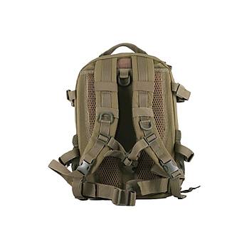 TACT�CAL COYOTE 25L OPERASYONEL �ANTA � ZOR KO�ULLAR ���N TASARLANDI