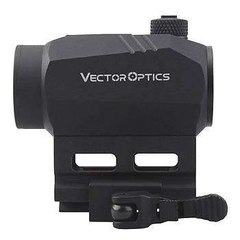 Tac Vector 1x22 Red Dot Sight