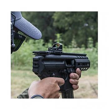 Truglo Tru-Tec Micro 3 Moa Ak Red-Dot Siyah