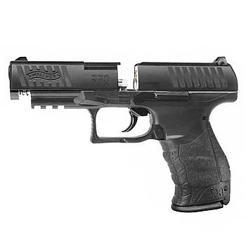 UMAREX Walther PPQ 4,5MM Haval Tabanca - Siyah