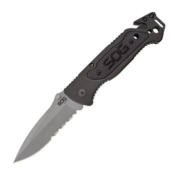 Us SOG FF-24 Escape Bead Blasted Çakı
