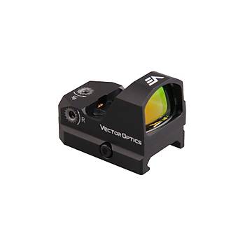 Vector Optics Frenzy 1x17x24 GenII Red Dot Sight