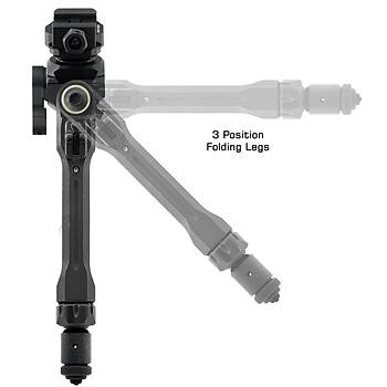 UTG PRO� TLU-BP02-A: Hassas At�� ve Taktik �st�nl�k ��in ABD �retimi Premium Bipod