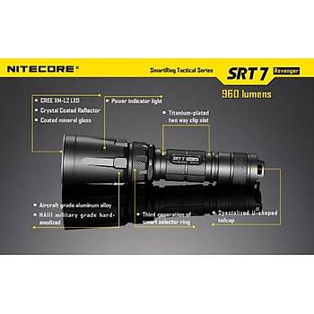 NITECORE TAKTK OPERATR FENER SET FULL TAKIM