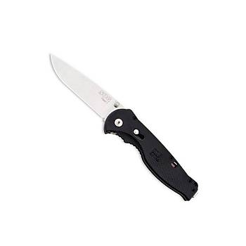 Us SOG FSA-8 Flash 2 Satin Plain Blade Çakı