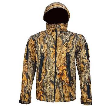 Hunter Taktik Softshell Su Geirmez Mont