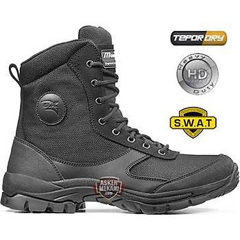 Swat İtaly Tactical Black Boots
