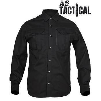 As Tactical Gömlek Black