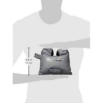 Champion ÖN ATIŞ ÇANTASI GRİ V-BAG
