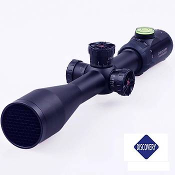 Discovery HI 6-24X50SF HK SFP MIL TERAZILI 30MM