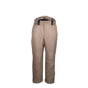 Taktik İzolasyon Soğuk İklim Pantolonu Khaki
