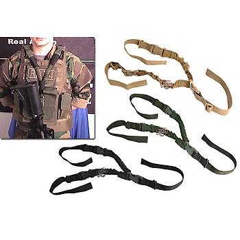 V Single Point Bungee Sling ASKI KAYIŞI