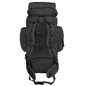 Us Rucksack Recon 88L Black
