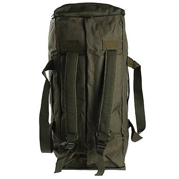 Combat Duffel Bag - Olive Green