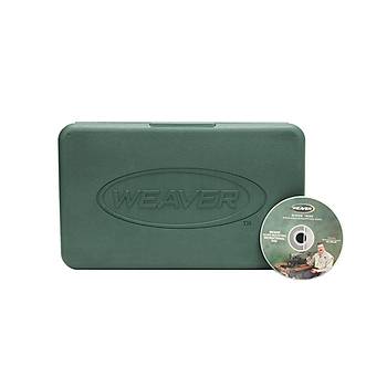 WEAVER Deluxe Scope Mounting Kit with Lap Tools