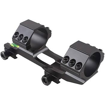 Tacvector Optics 30mm One Piece Extra Light ACD Scope Mount