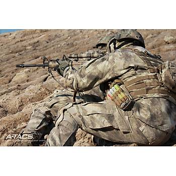 US COMBAT PANTS A-TACCAMO