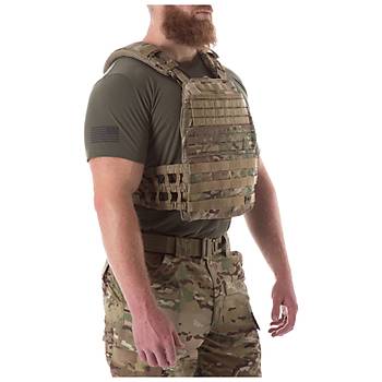 US 5.11 TACTEC PLATE CARRIER MULTİCAM
