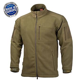 Perseus Fleece Jacket Green