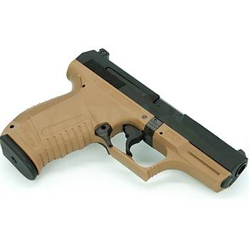 WE 99 FULL METAL Airsoft WALTHER -Canik TP9 Tipi Çöl Rengi Airsoft Tabanca