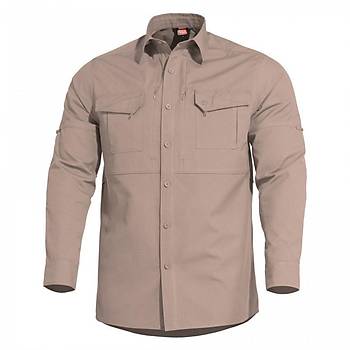 Eu Miles Tactical Gömlek Khaki