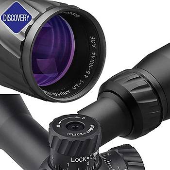 Discovery VT-1 4.5-18X44AOE MD SFP IR-MIL