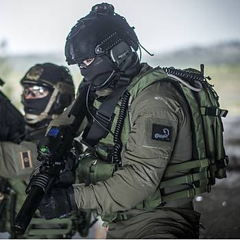Us Tactical Strike Helmet Coyote Özel Operasyon Kaský