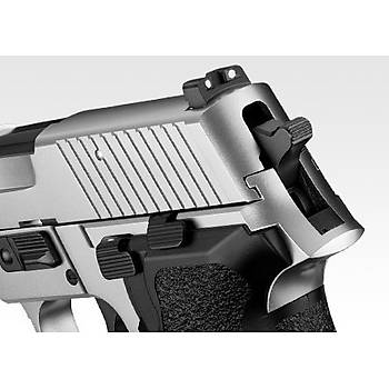 SIG P226 E2 Stainless GBB Airsoft Tabanca