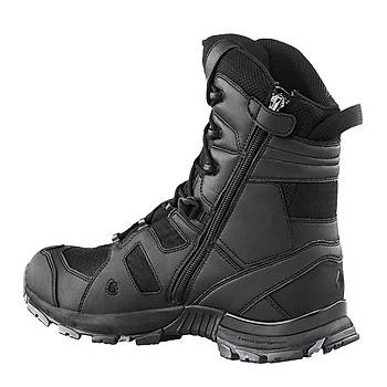 HAIX BLACK EAGLE ATHLETIC 11 HIGH SIDE ZIPPER