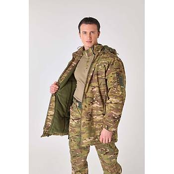 �thal Tactical So�uk �klim Parkas�